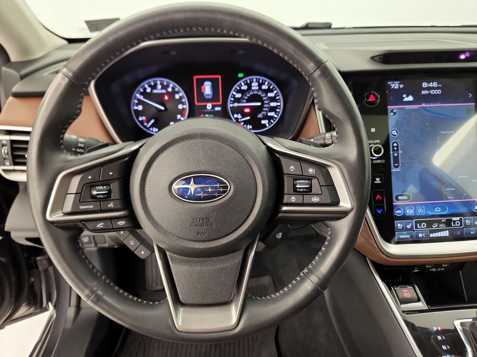Thumbnail: 2022 Subaru Outback - 10