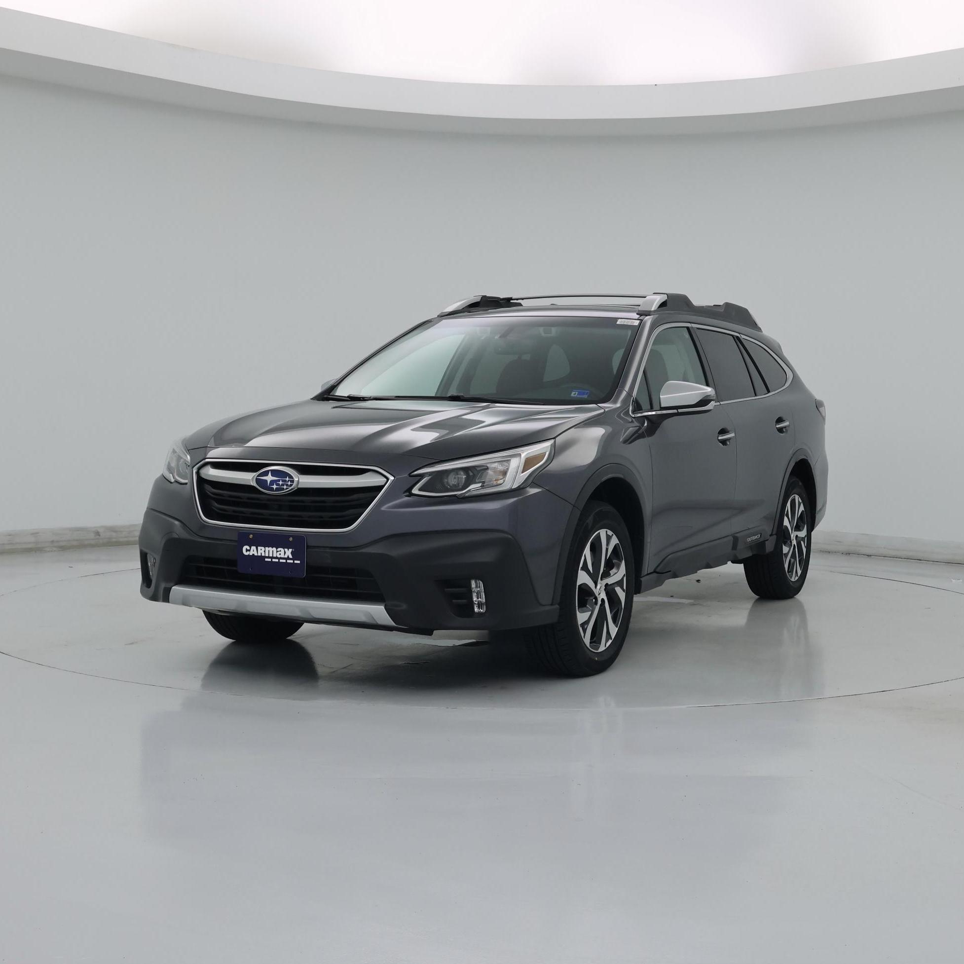 Thumbnail: 2022 Subaru Outback - 4