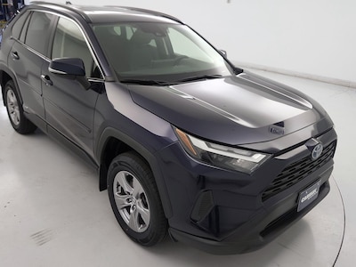 2023 Toyota RAV4 Hybrid XLE