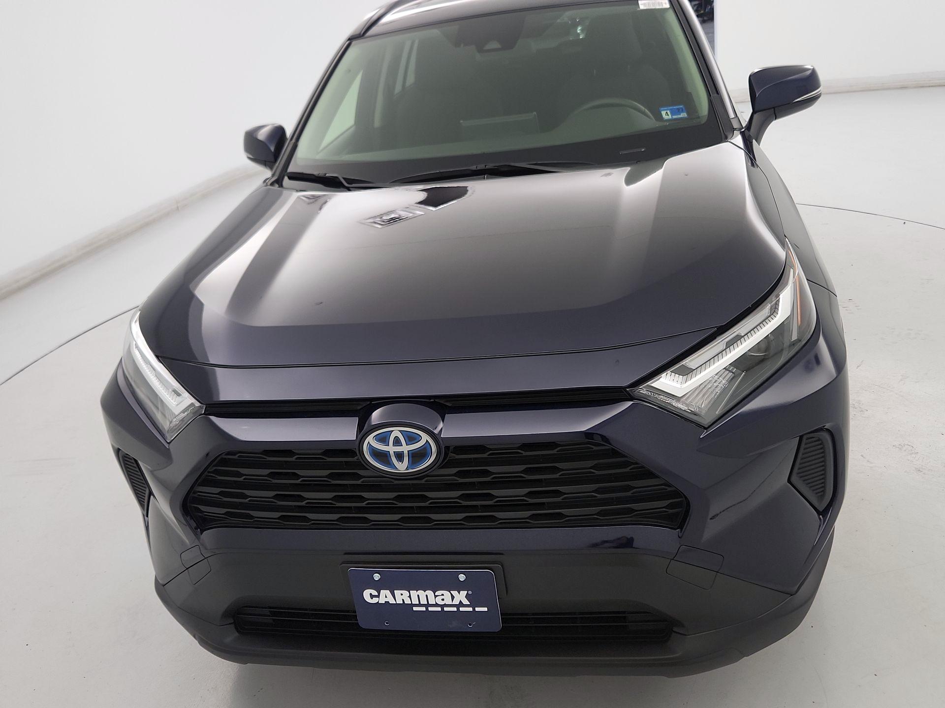 Thumbnail: 2023 Toyota RAV4 - 2
