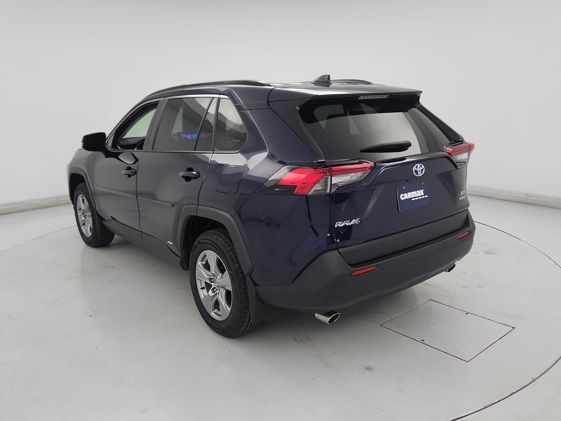 Thumbnail: 2023 Toyota RAV4 - 7
