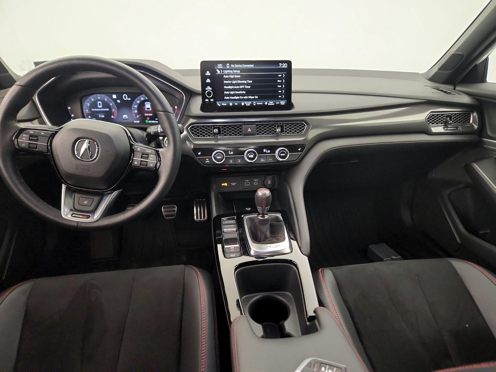 Thumbnail: 2024 Acura Integra - 9