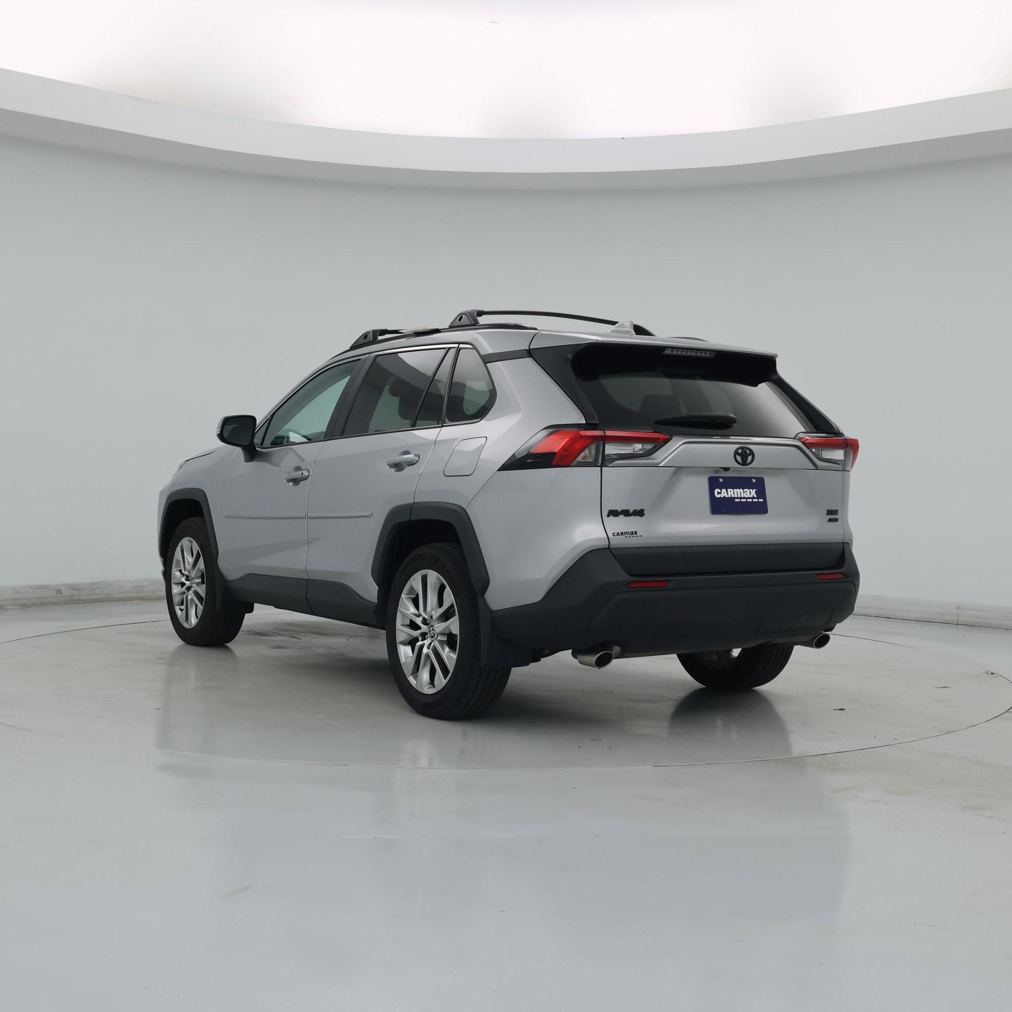 Thumbnail: 2024 Toyota RAV4 - 2