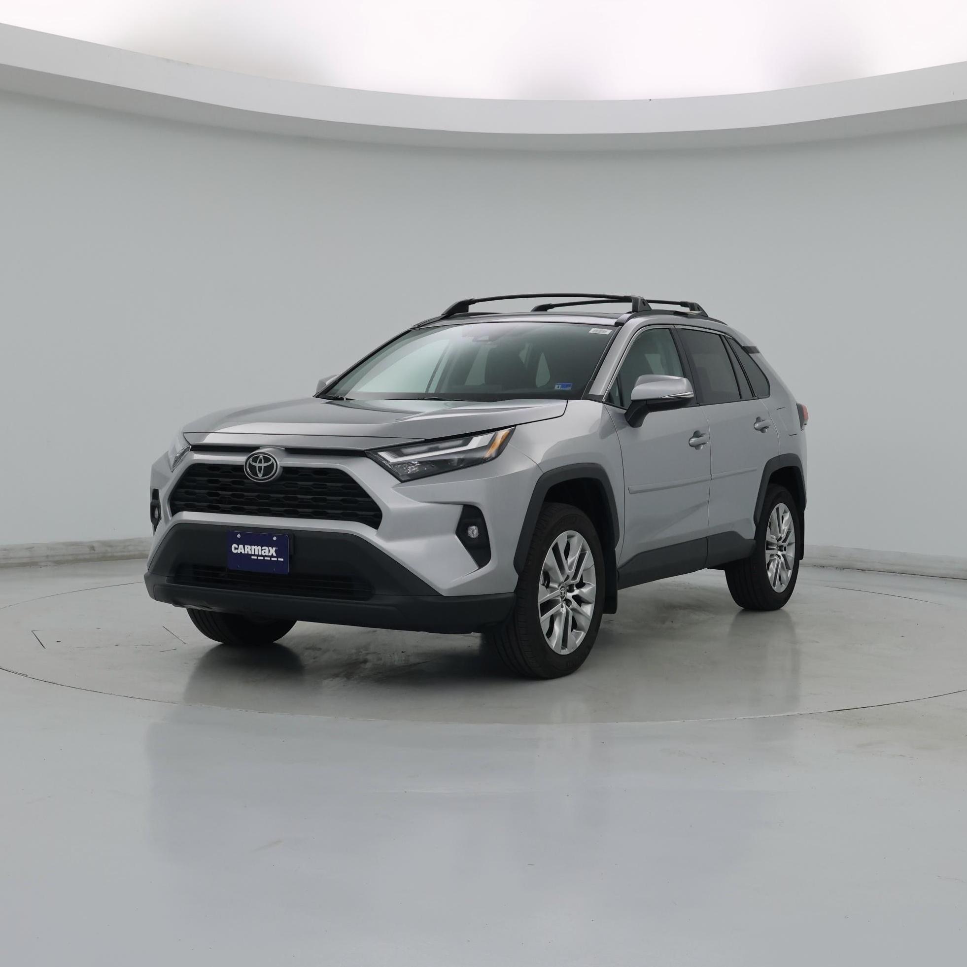 Thumbnail: 2024 Toyota RAV4 - 4