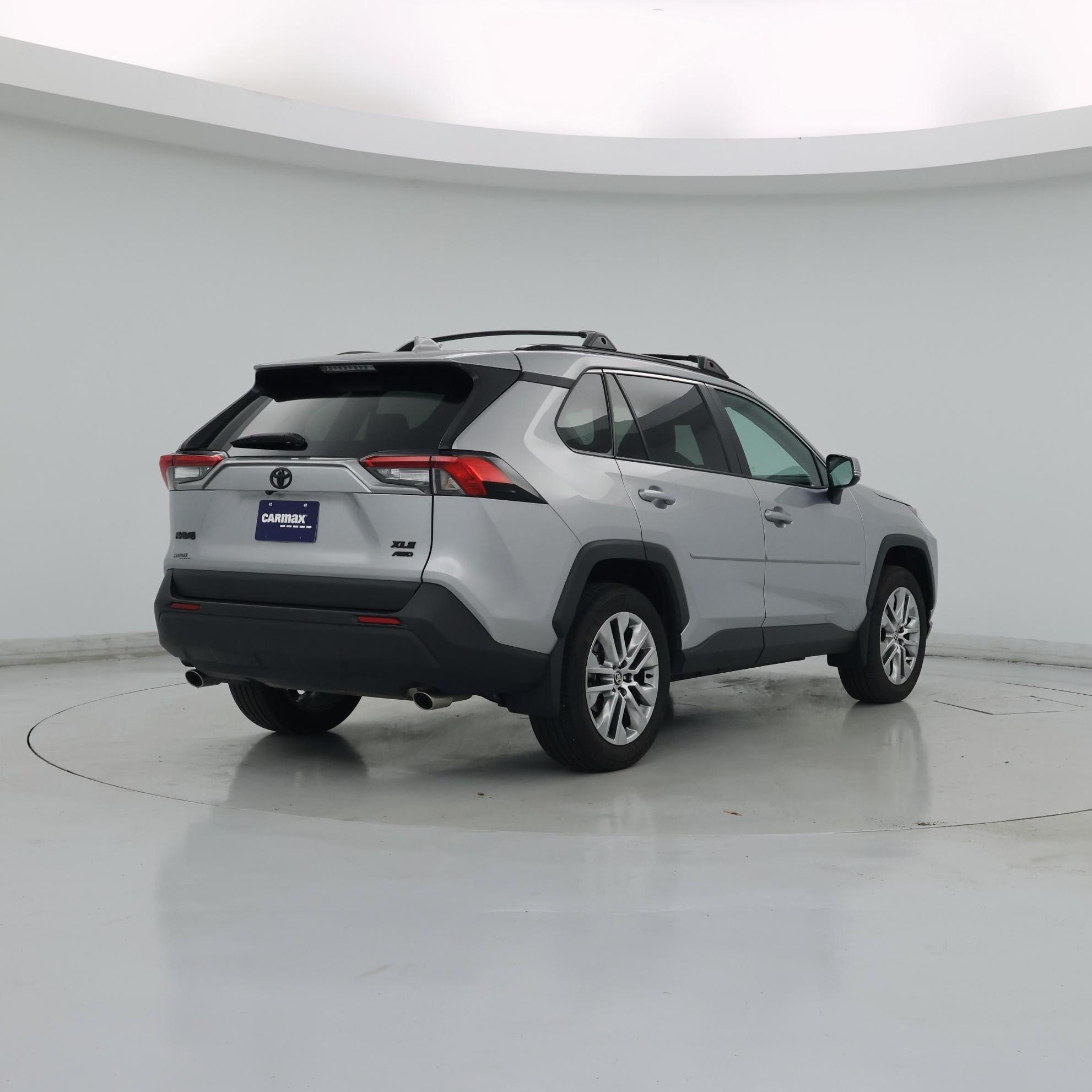 Thumbnail: 2024 Toyota RAV4 - 8