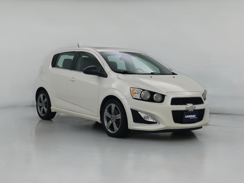 2015 Chevrolet Sonic RS -
                  Sterling, VA