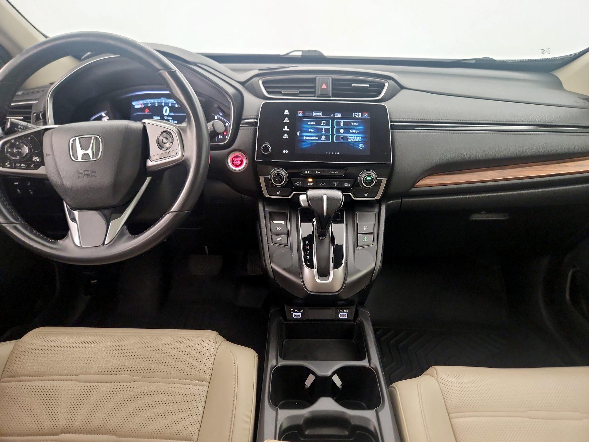 Thumbnail: 2022 Honda CR-V - 9