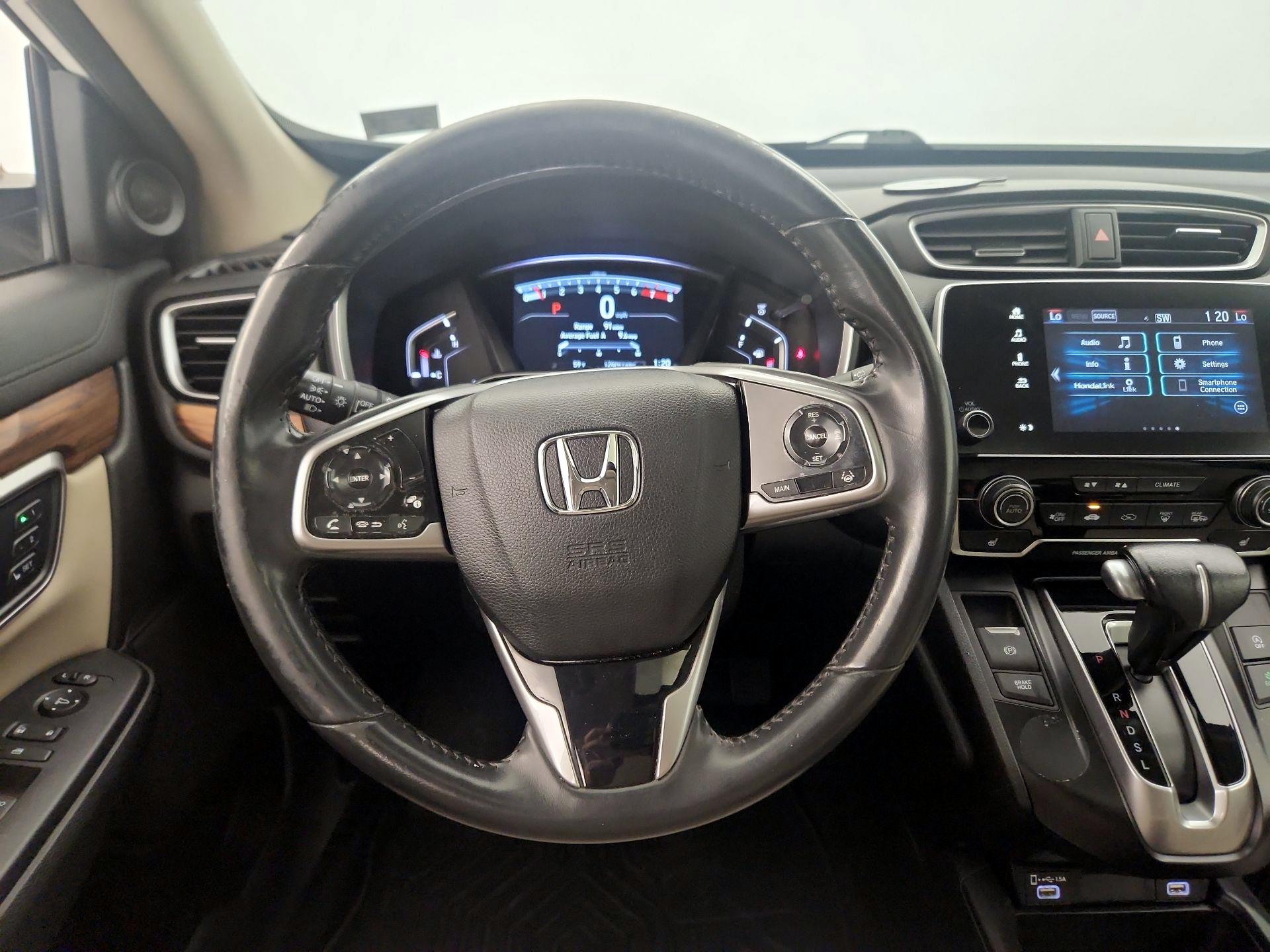 Thumbnail: 2022 Honda CR-V - 10
