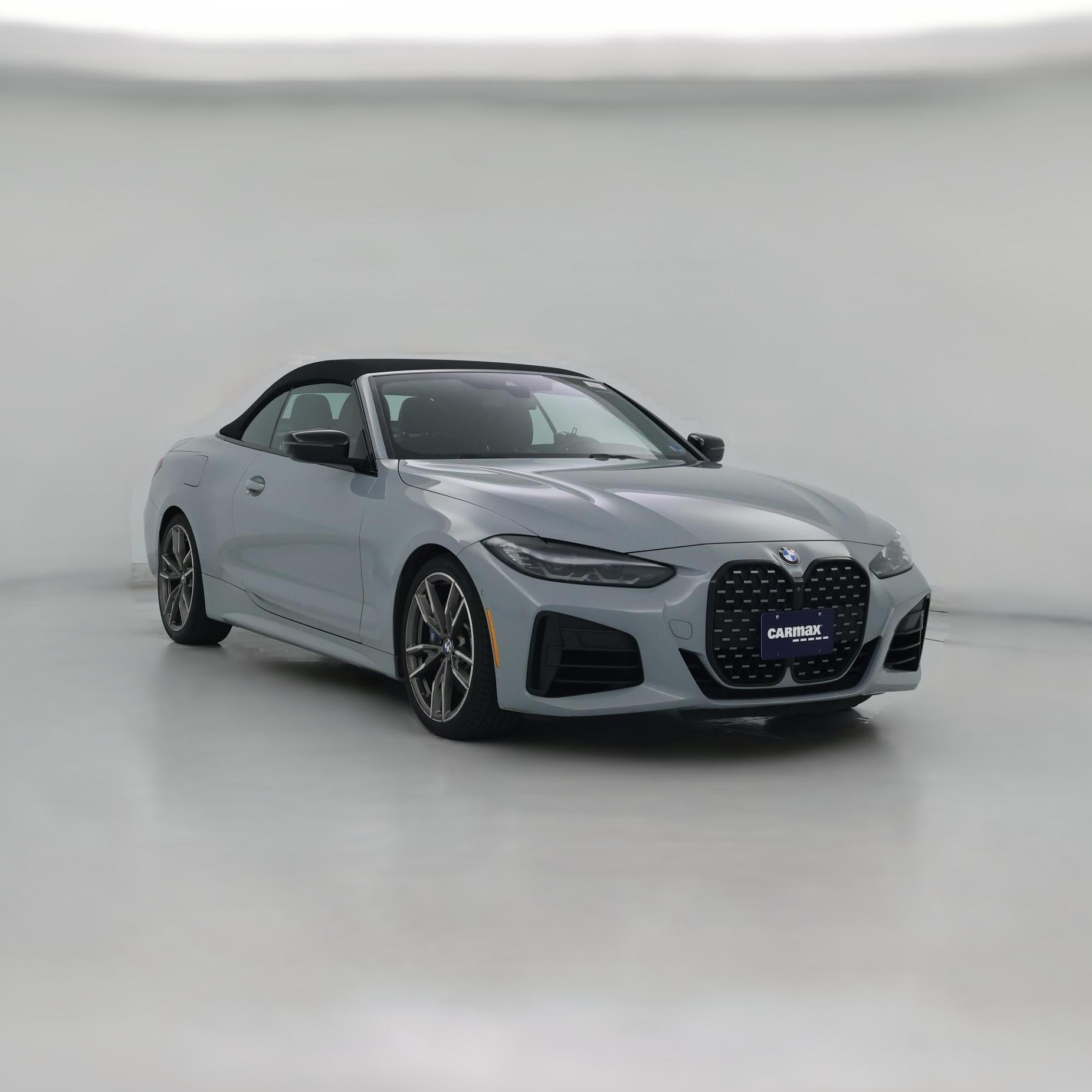 Thumbnail: 2022 BMW 4 Series - 1