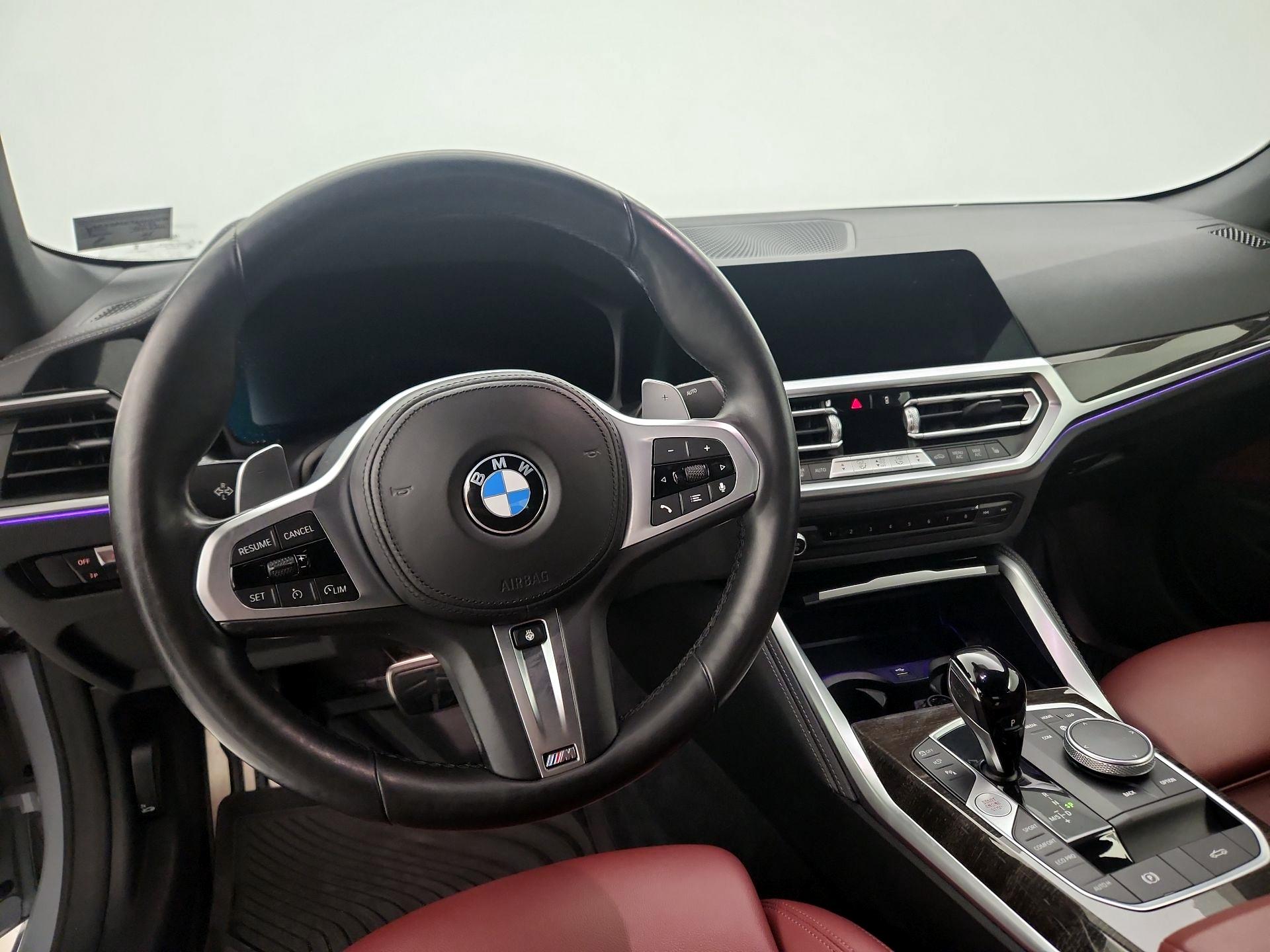 Thumbnail: 2022 BMW 4 Series - 9