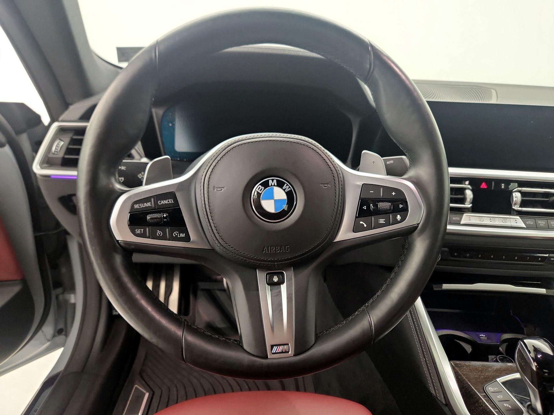 Thumbnail: 2022 BMW 4 Series - 10