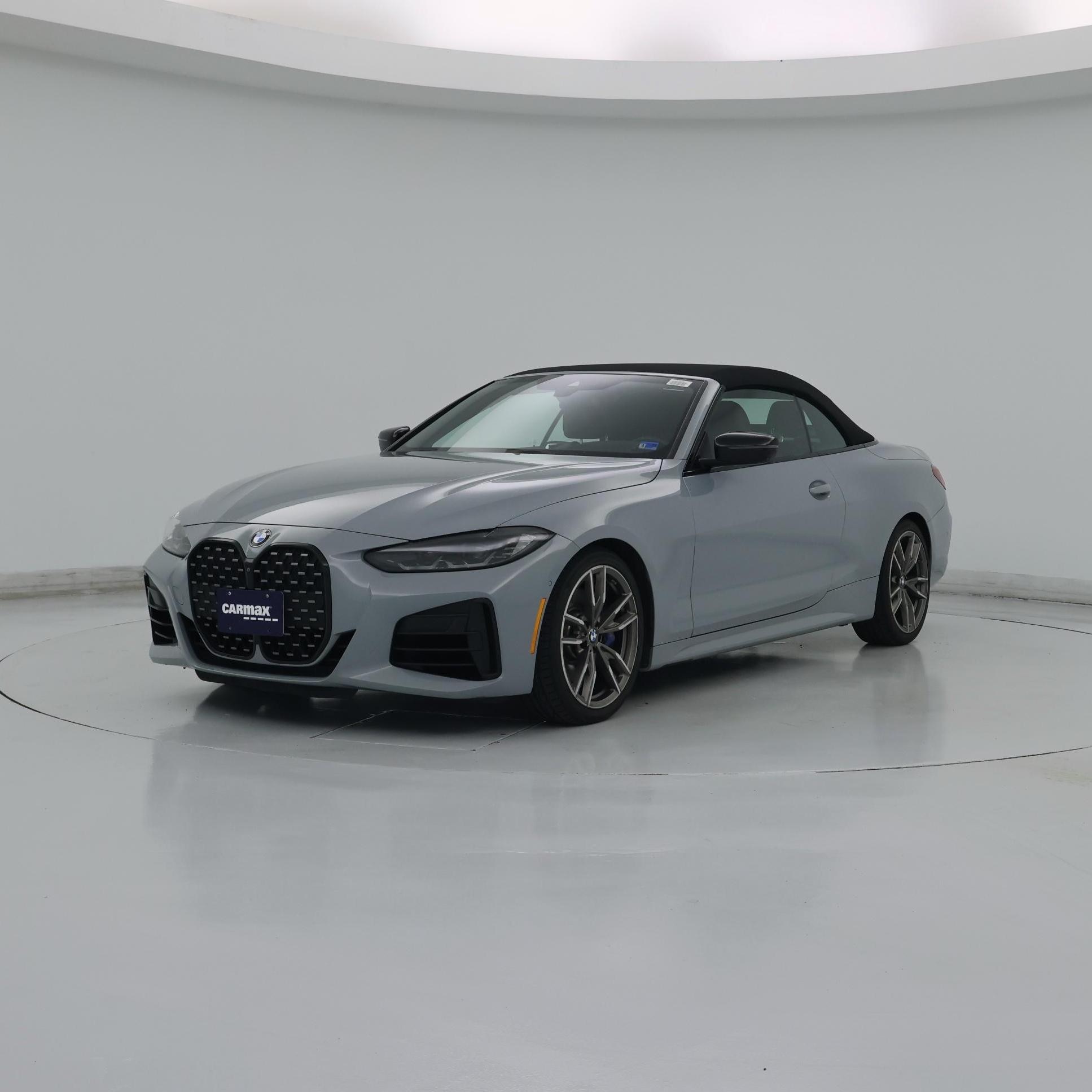 Thumbnail: 2022 BMW 4 Series - 4