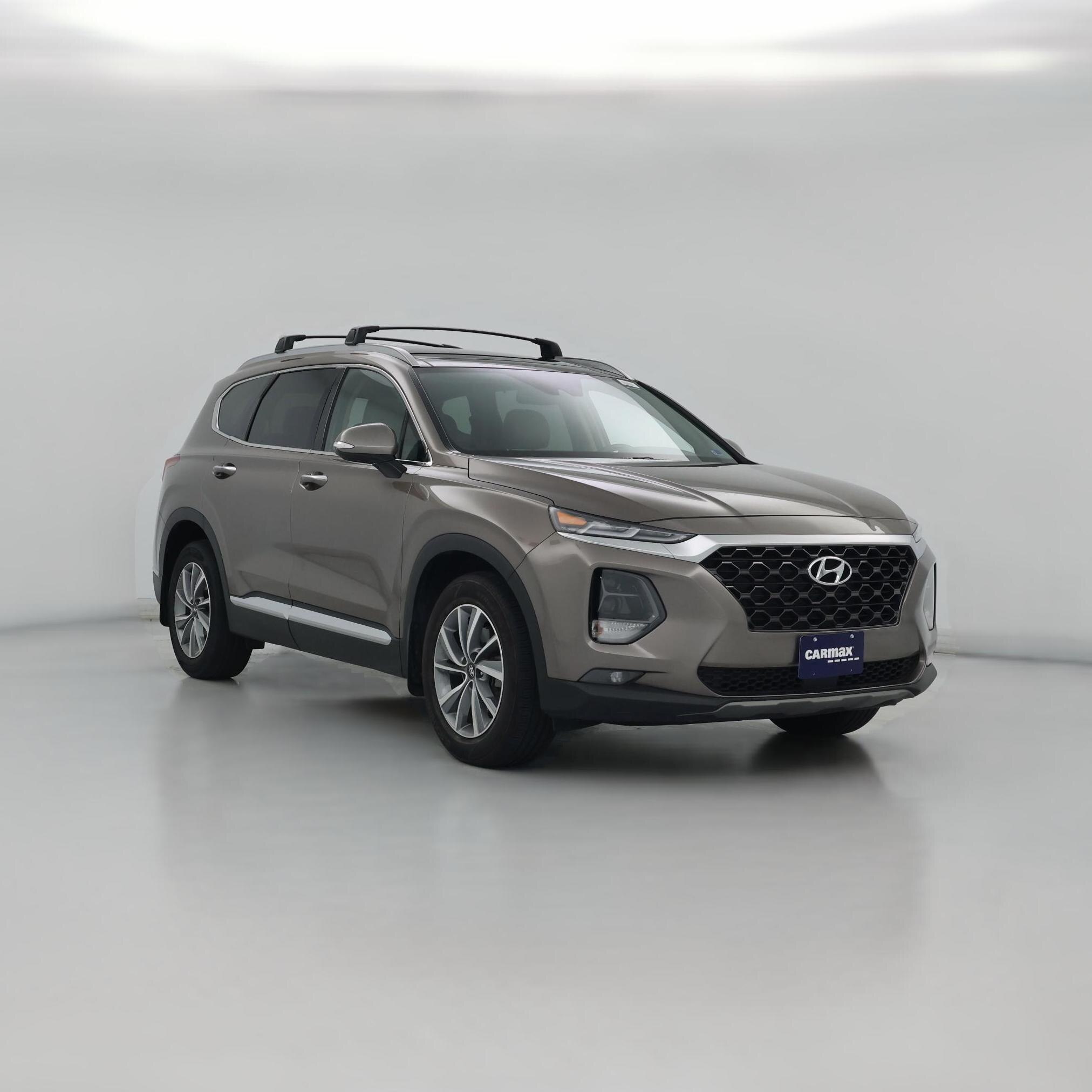 Thumbnail: 2020 Hyundai Santa Fe - 1