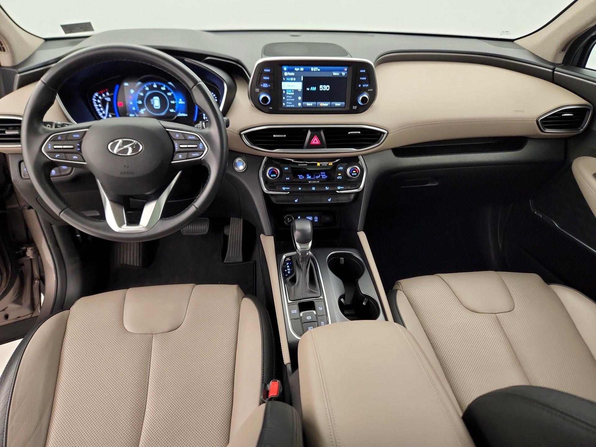Thumbnail: 2020 Hyundai Santa Fe - 9