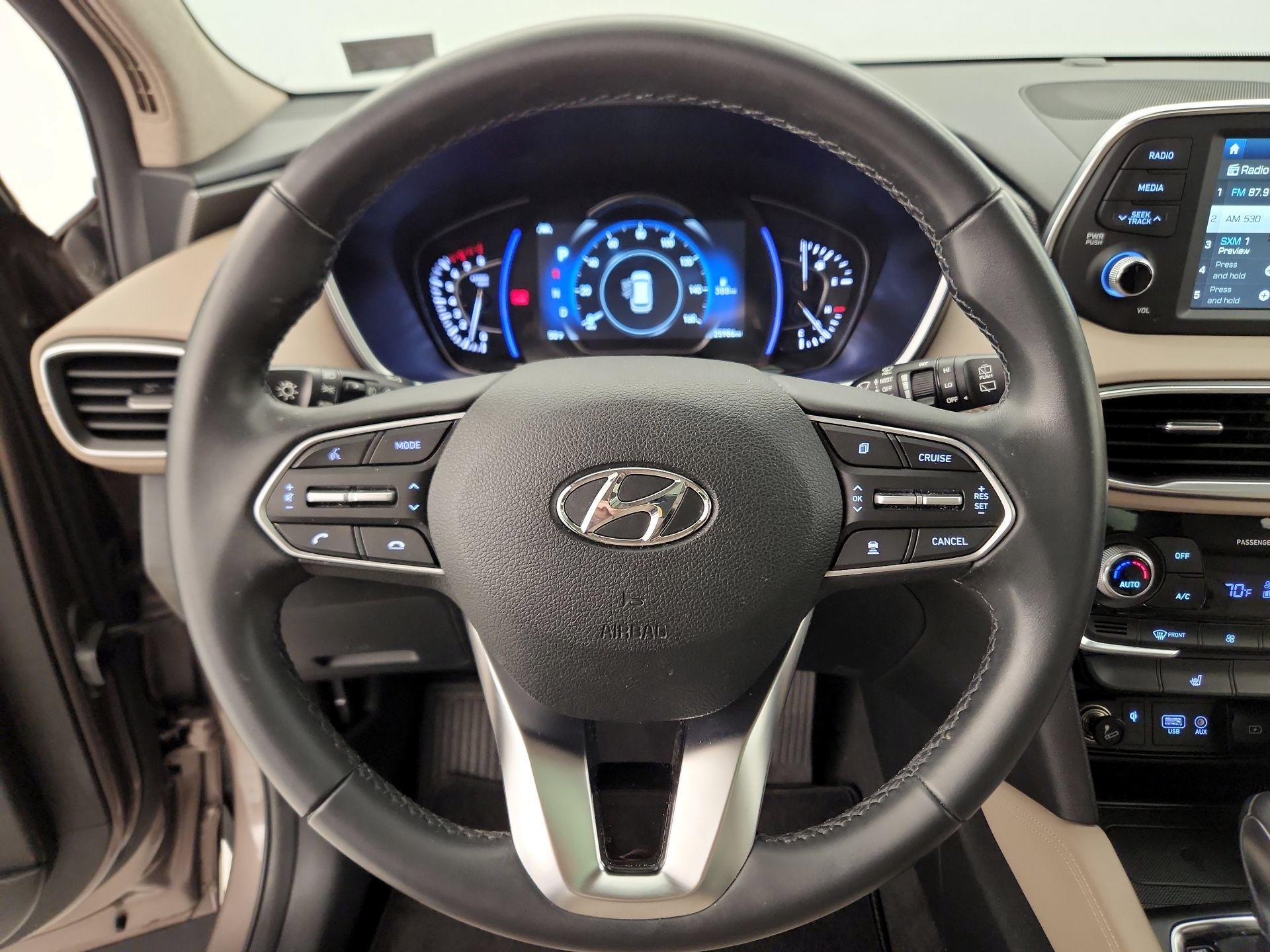 Thumbnail: 2020 Hyundai Santa Fe - 10