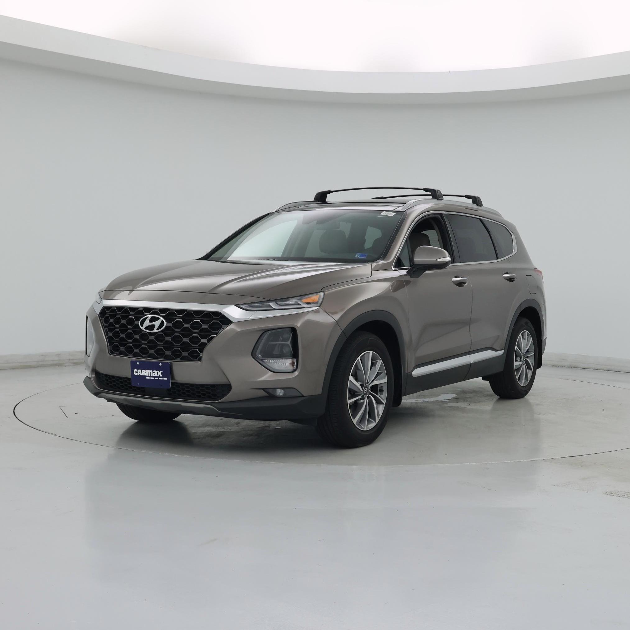 Thumbnail: 2020 Hyundai Santa Fe - 4