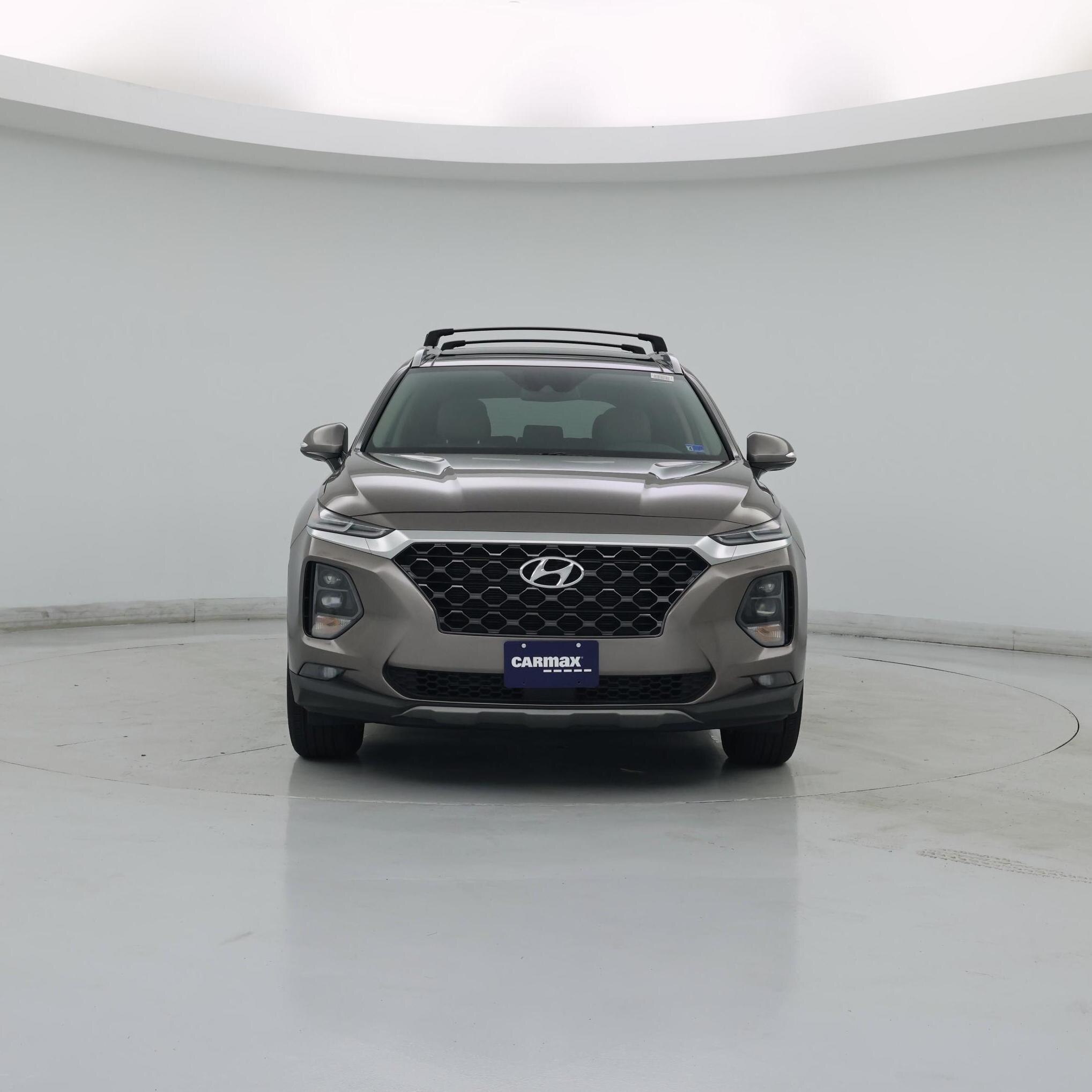 Thumbnail: 2020 Hyundai Santa Fe - 5