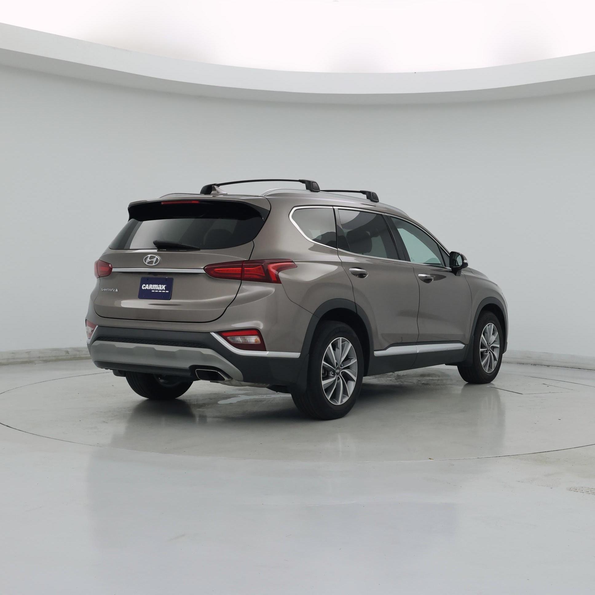 Thumbnail: 2020 Hyundai Santa Fe - 8