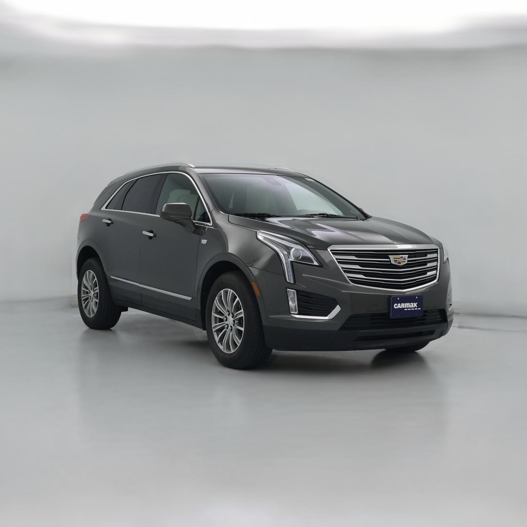 Thumbnail: 2019 Cadillac XT5 - 1