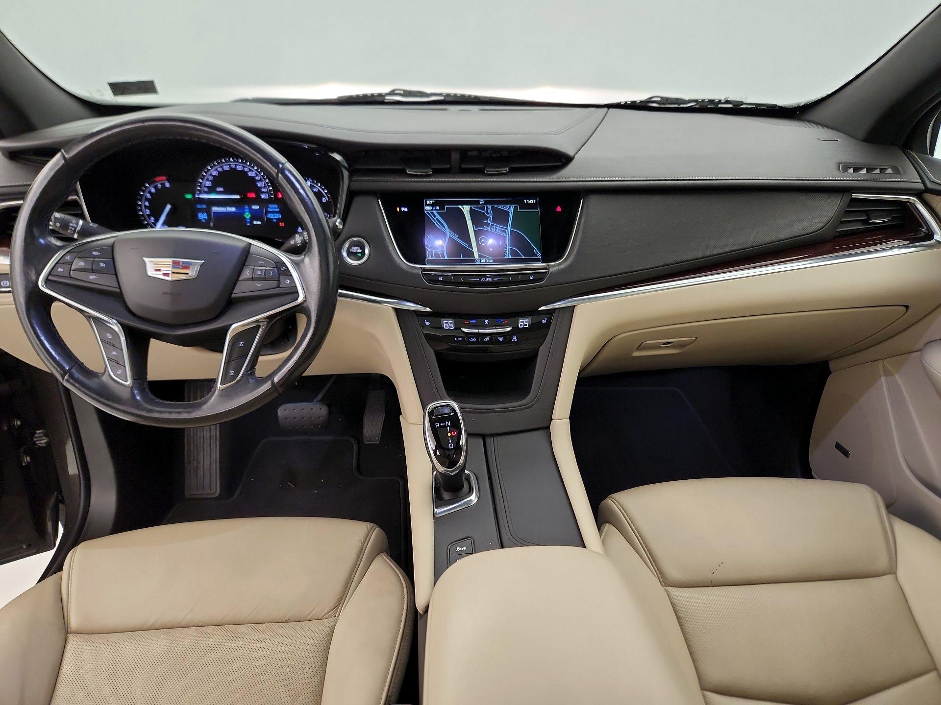 Thumbnail: 2019 Cadillac XT5 - 9