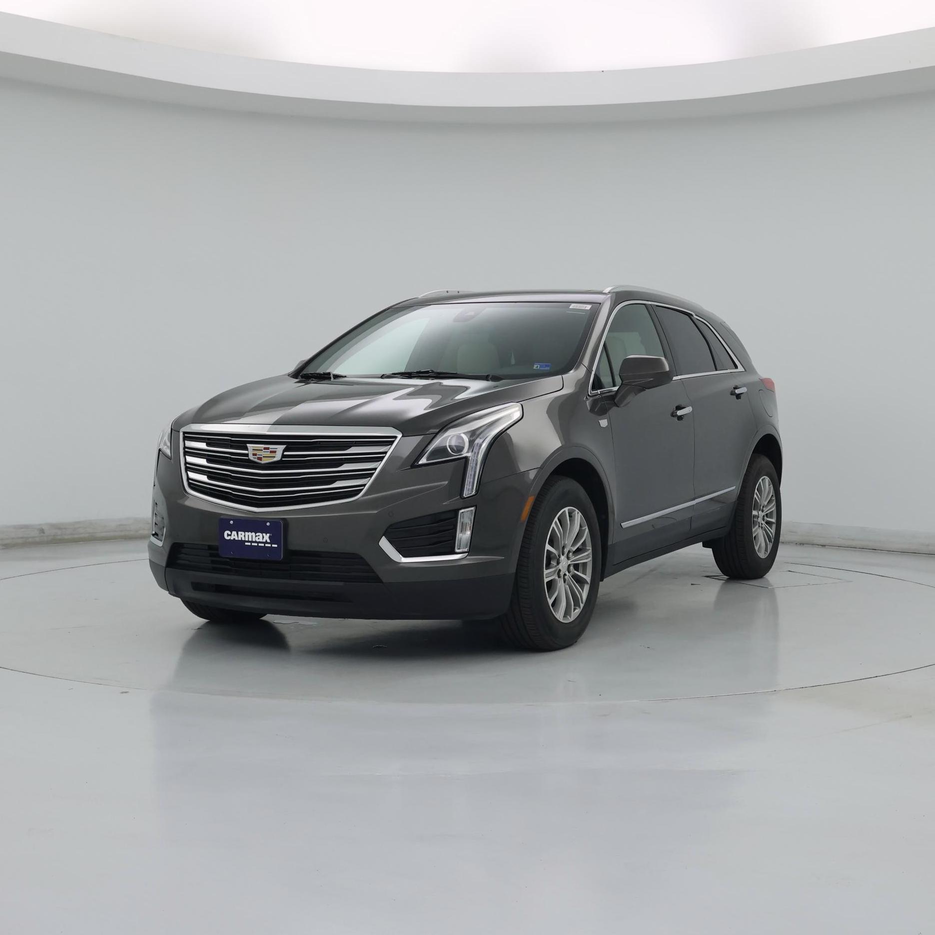 Thumbnail: 2019 Cadillac XT5 - 4
