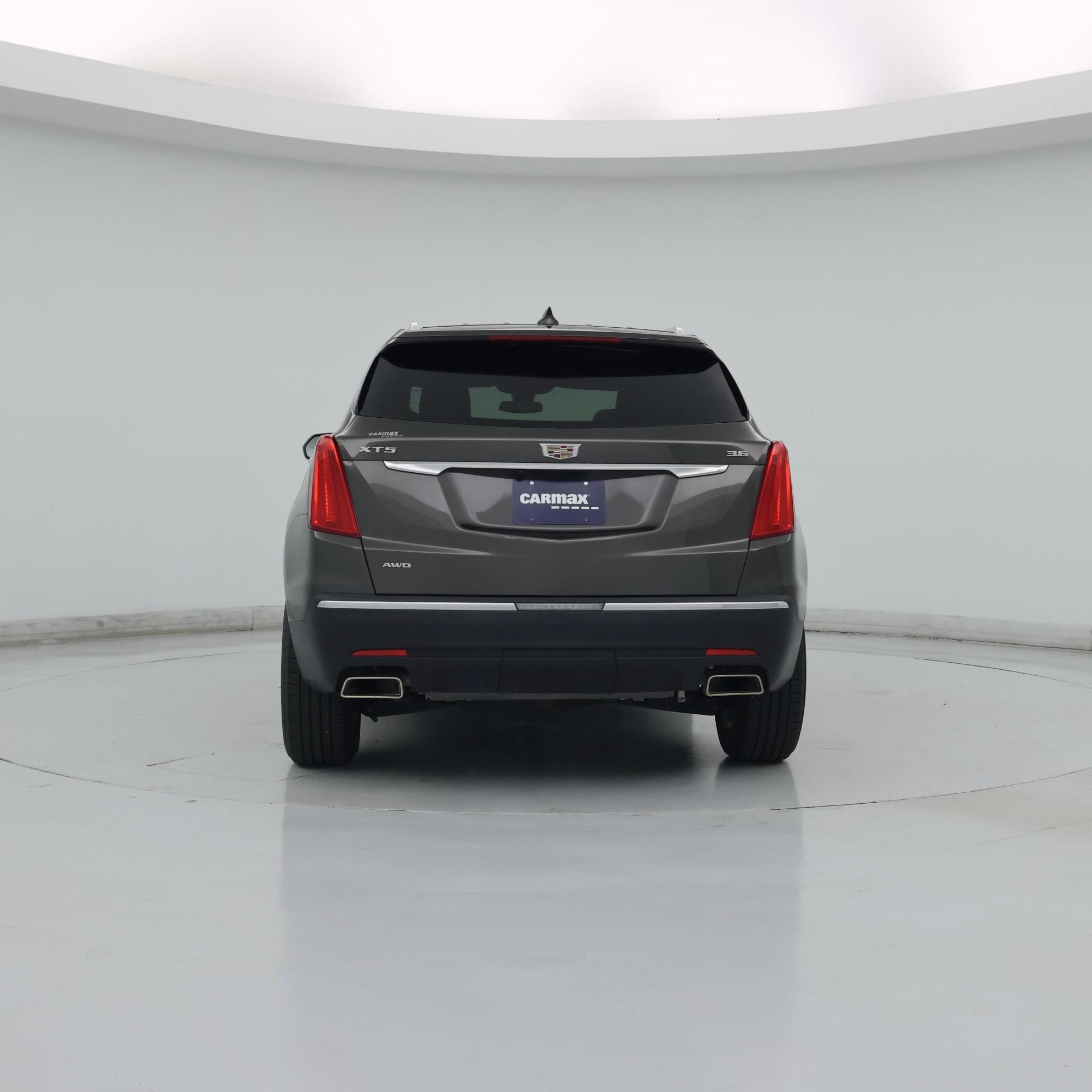 Thumbnail: 2019 Cadillac XT5 - 6