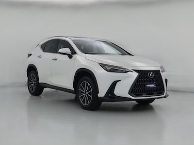 2024 Lexus NX 350