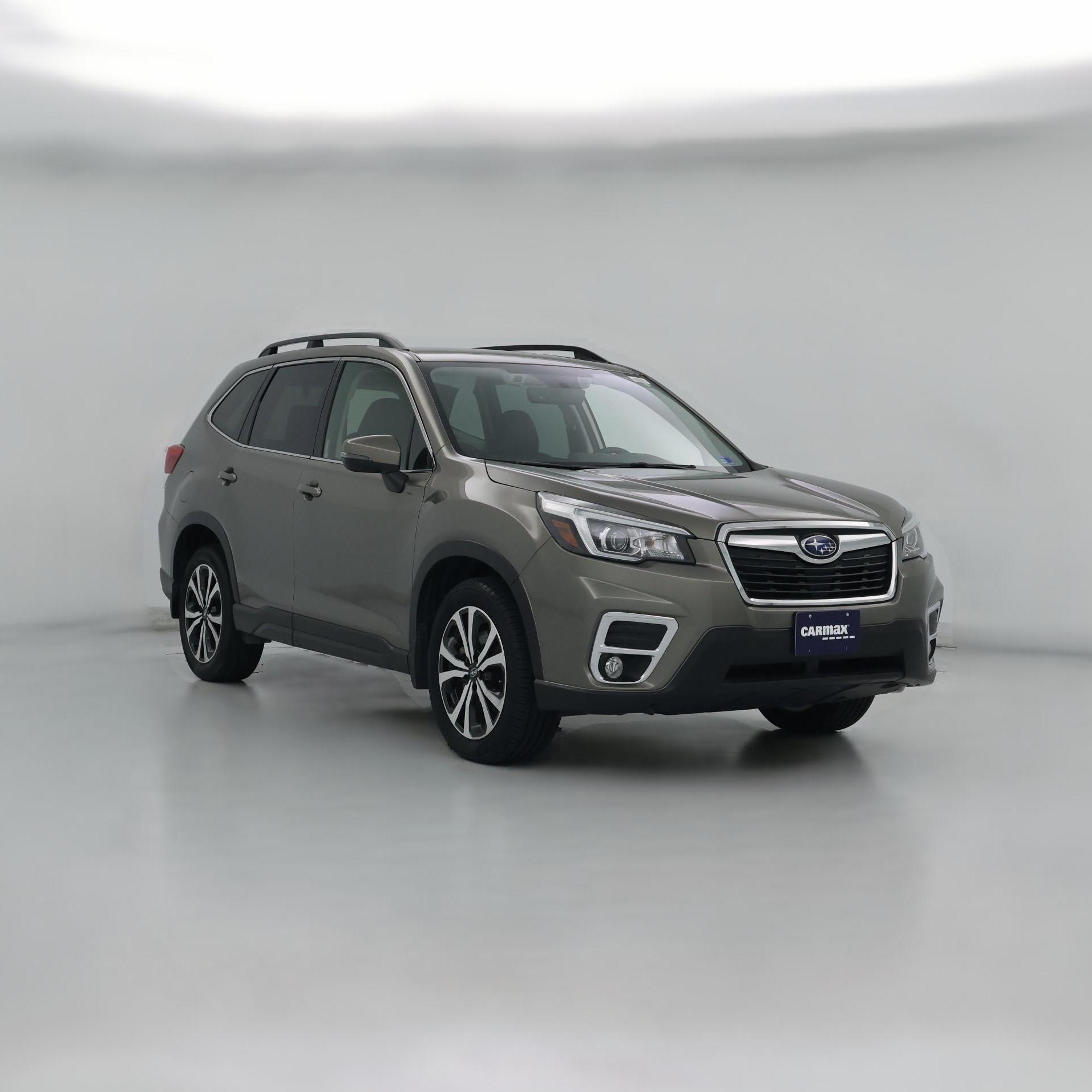 Thumbnail: 2020 Subaru Forester - 1