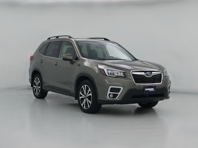 2020 Subaru Forester Limited