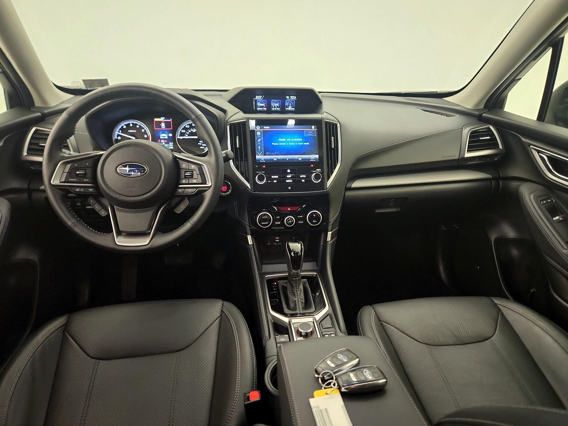 Thumbnail: 2020 Subaru Forester - 9