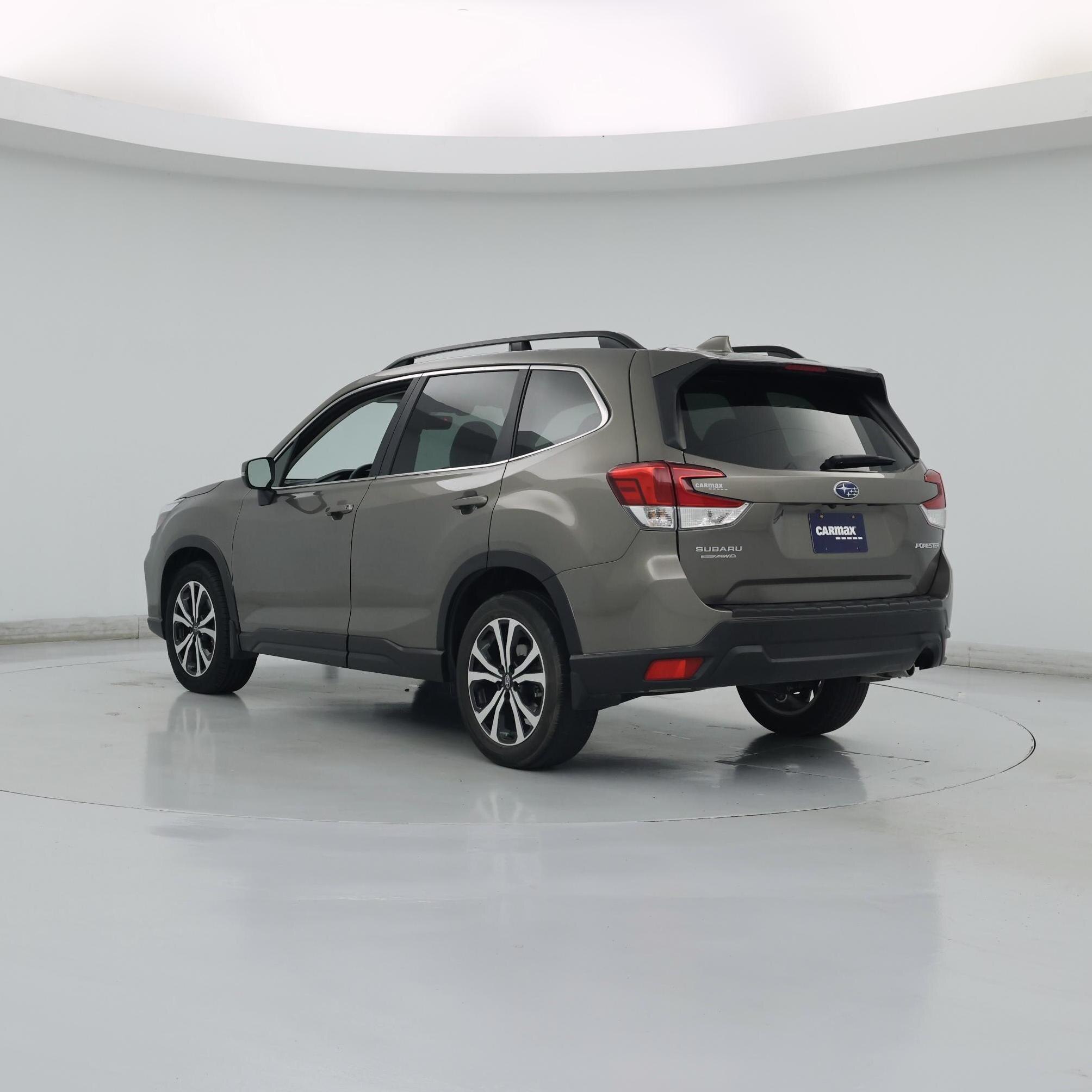 Thumbnail: 2020 Subaru Forester - 2