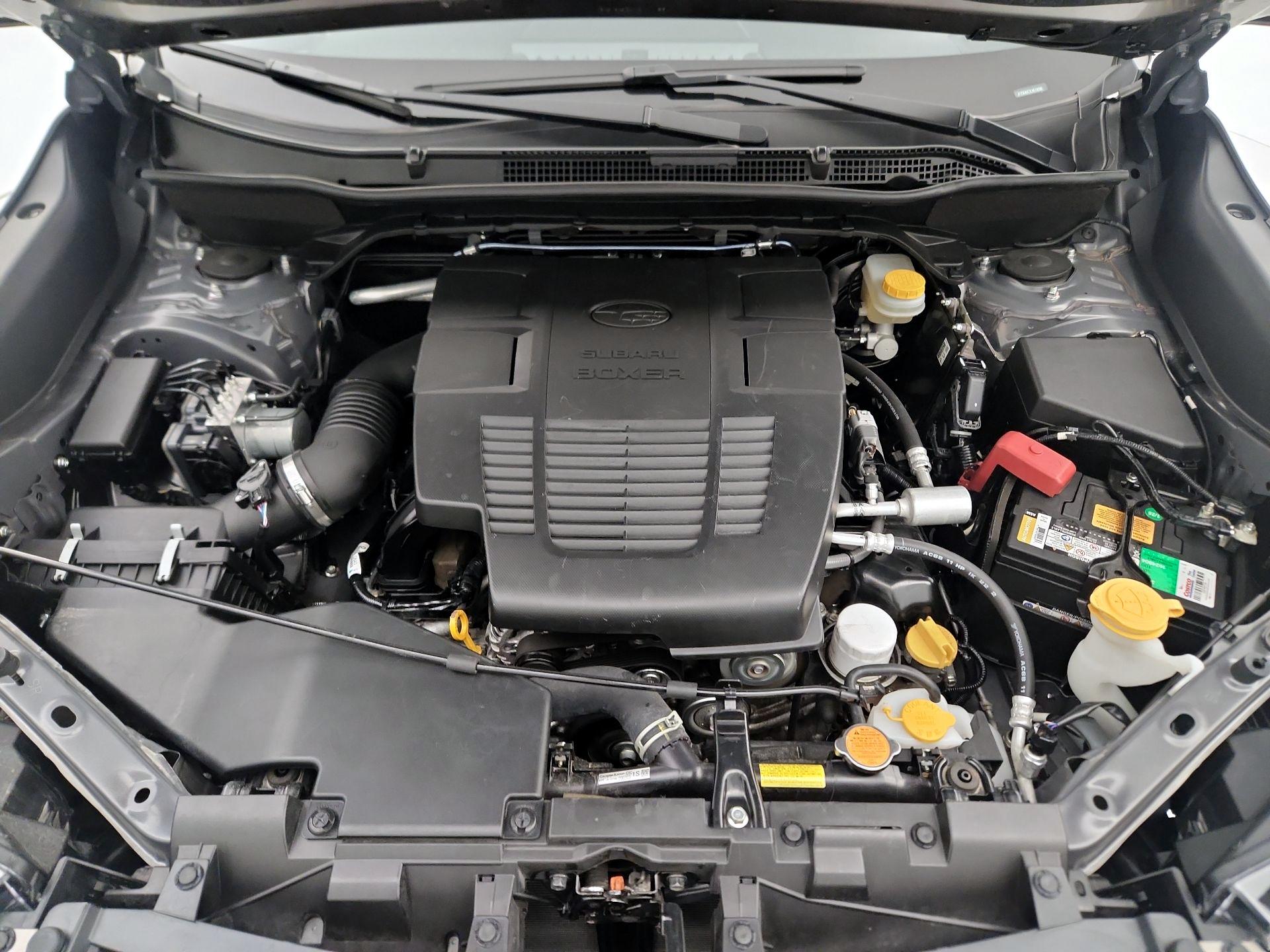 Thumbnail: 2020 Subaru Forester - 19