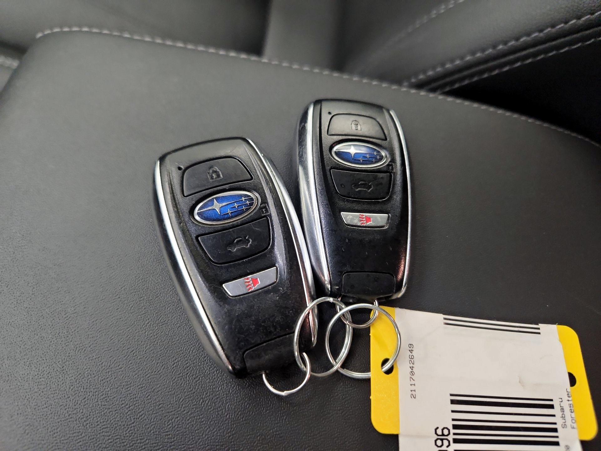 Thumbnail: 2020 Subaru Forester - 20