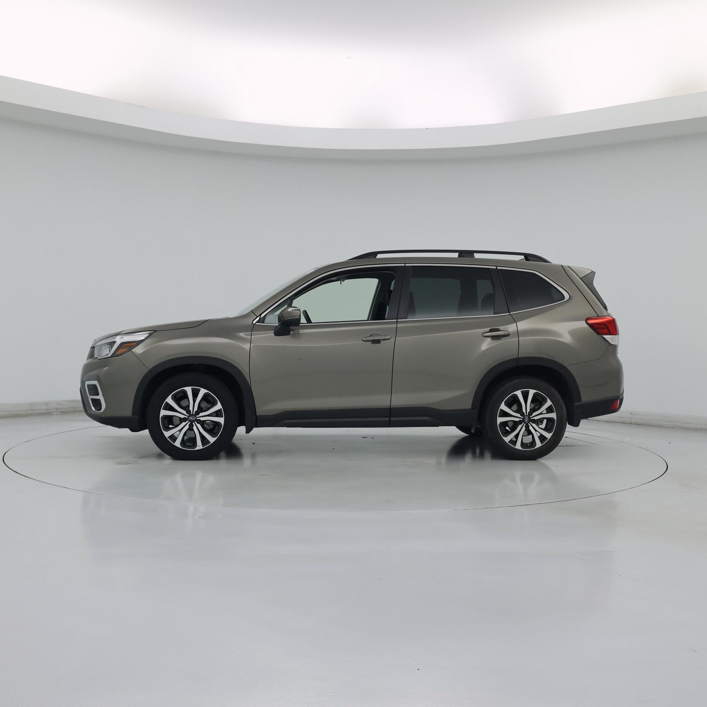 Thumbnail: 2020 Subaru Forester - 3