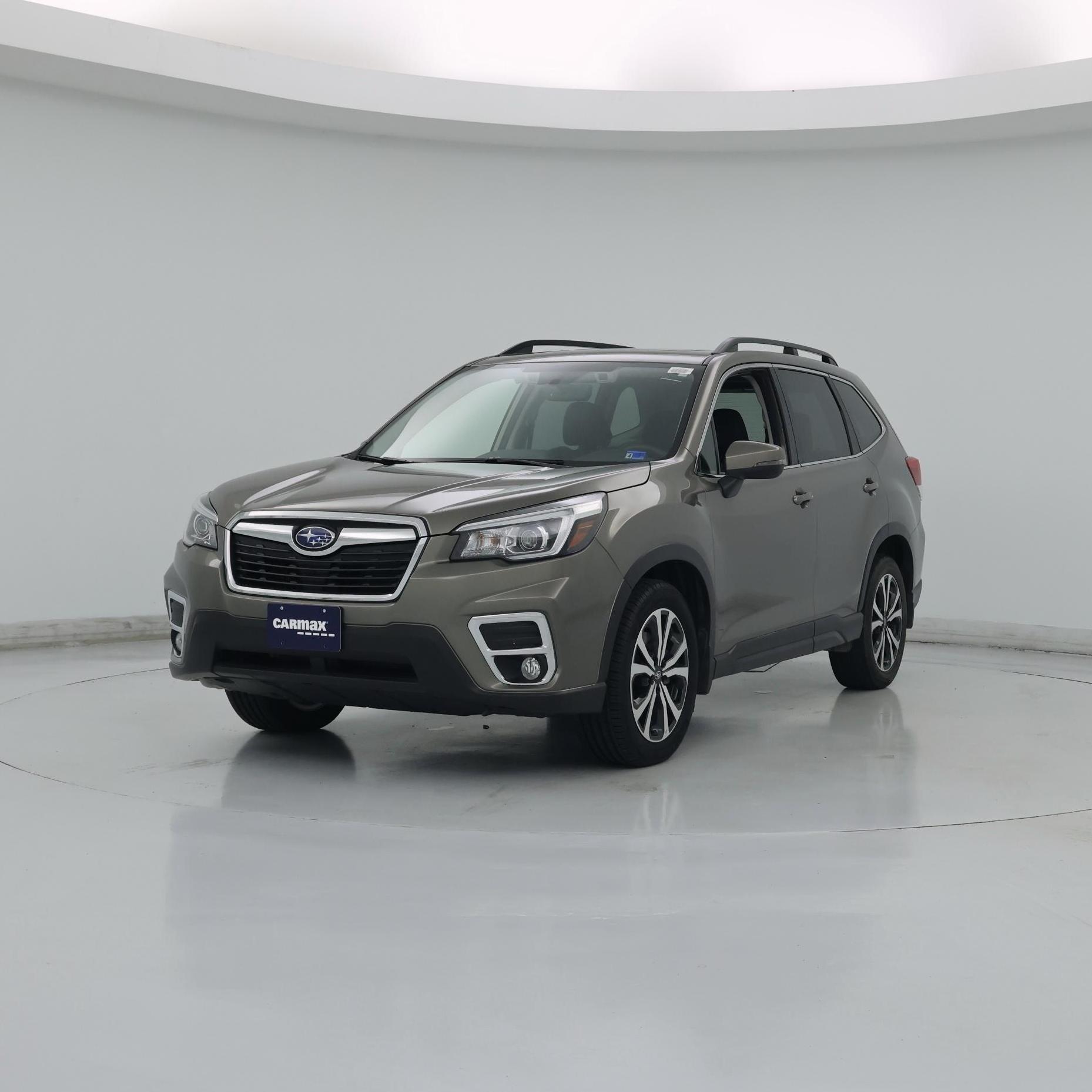 Thumbnail: 2020 Subaru Forester - 4