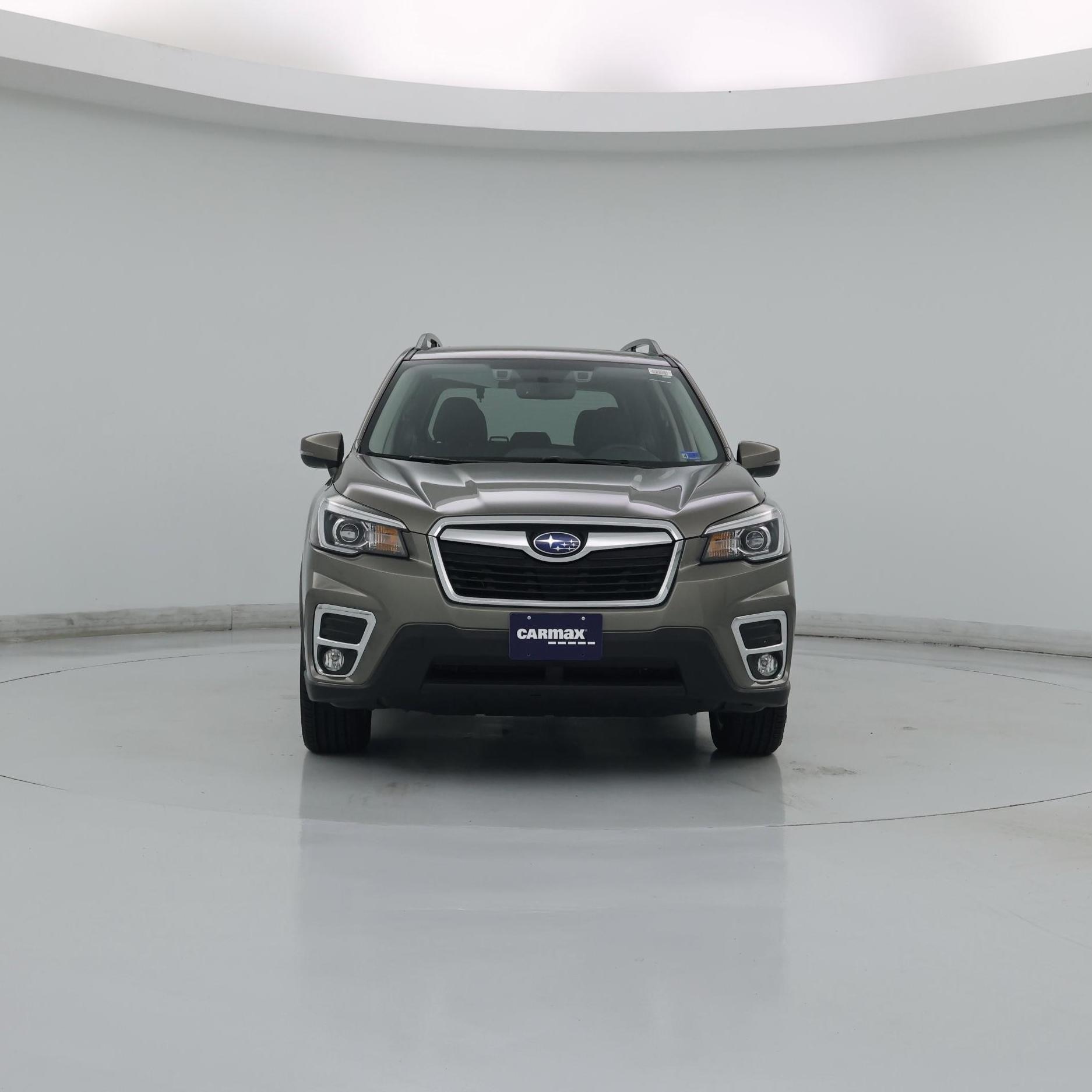 Thumbnail: 2020 Subaru Forester - 5