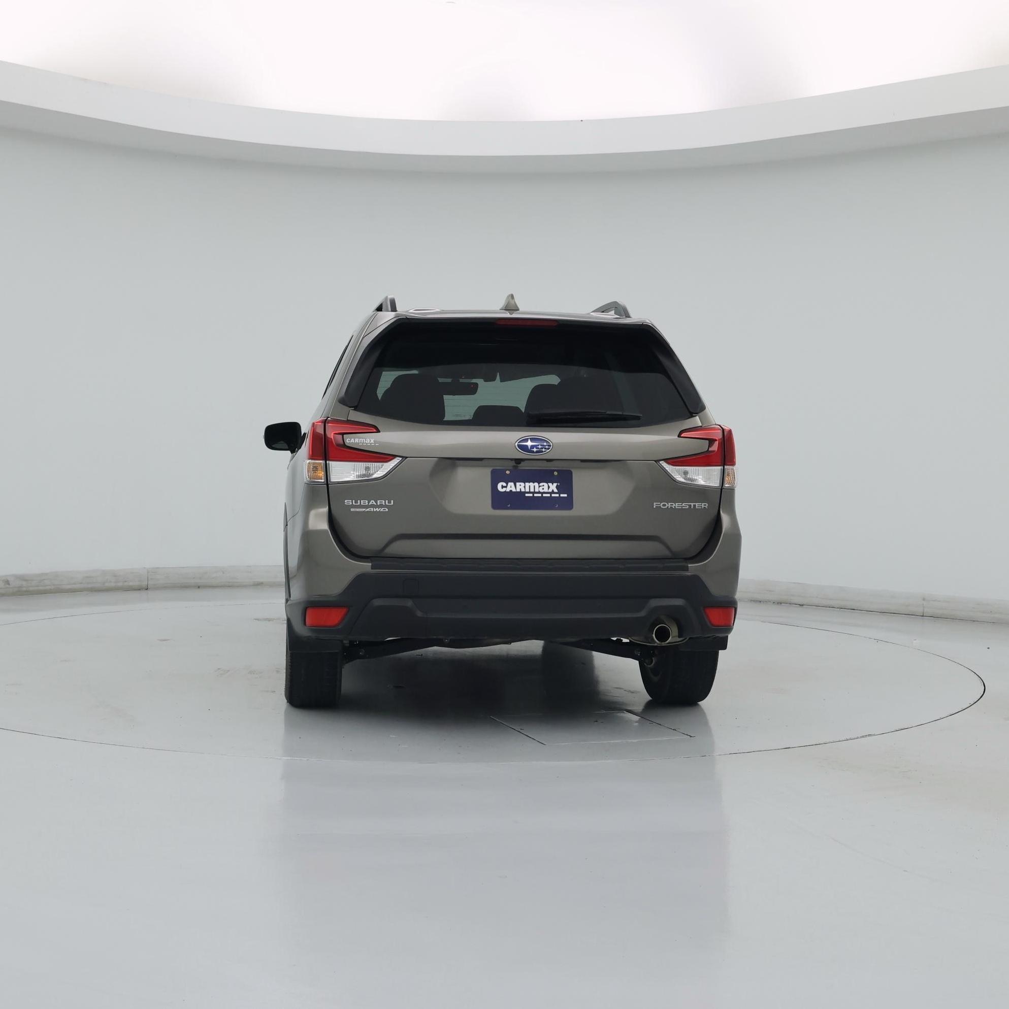 Thumbnail: 2020 Subaru Forester - 6