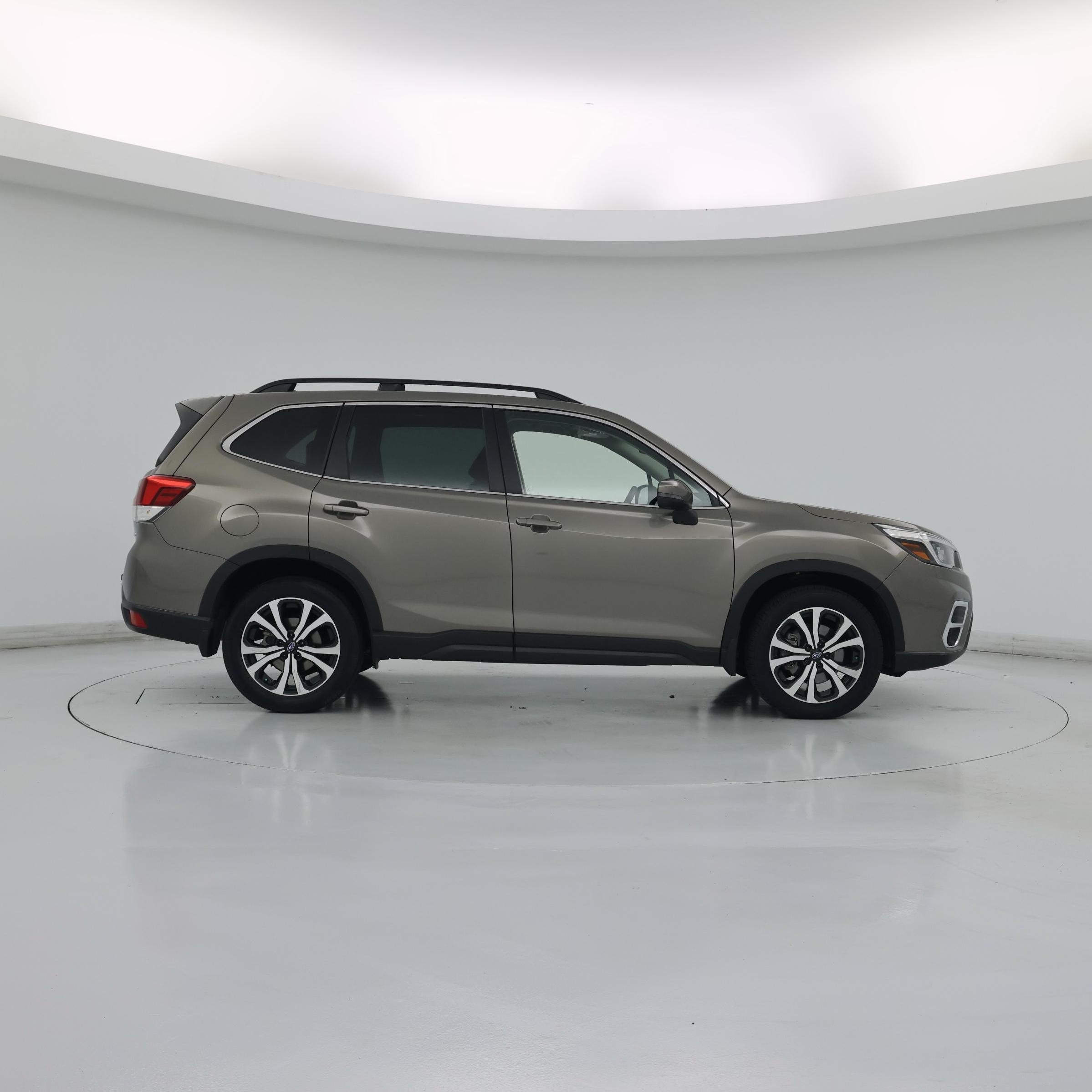 Thumbnail: 2020 Subaru Forester - 7