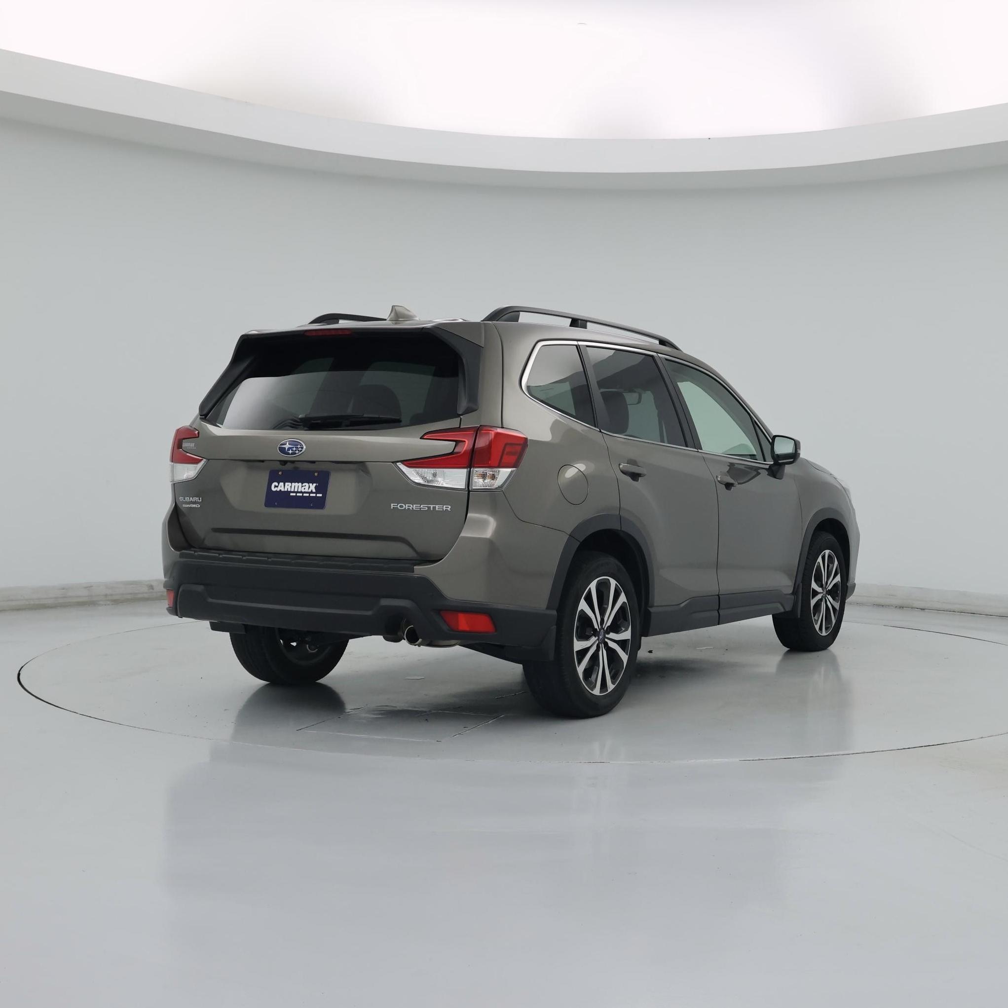 Thumbnail: 2020 Subaru Forester - 8