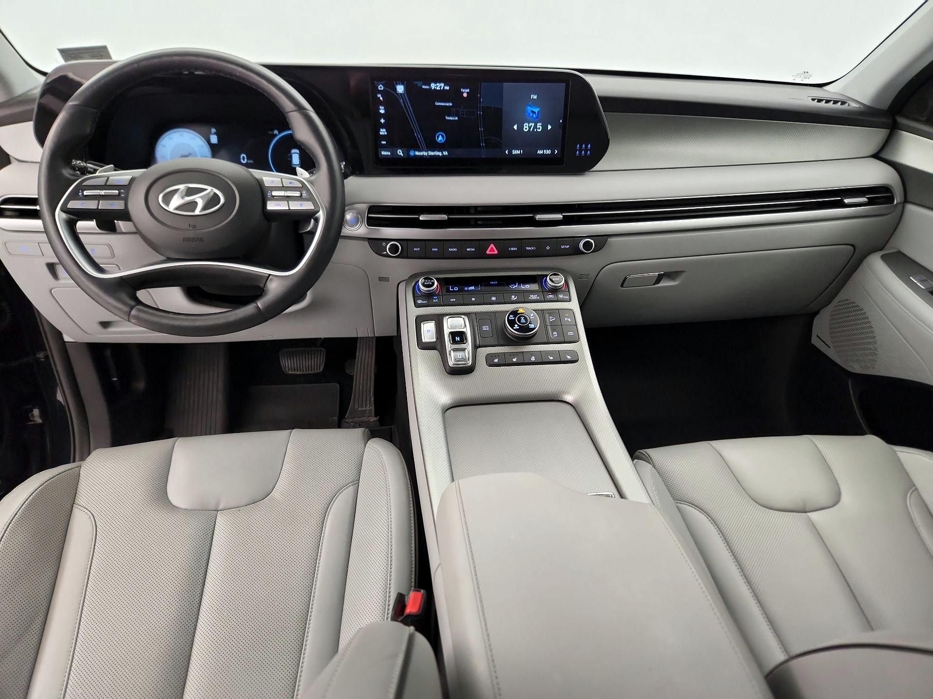 Thumbnail: 2023 Hyundai Palisade - 9