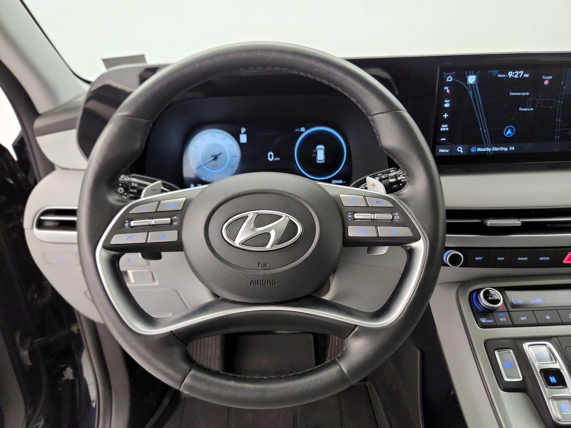 Thumbnail: 2023 Hyundai Palisade - 10