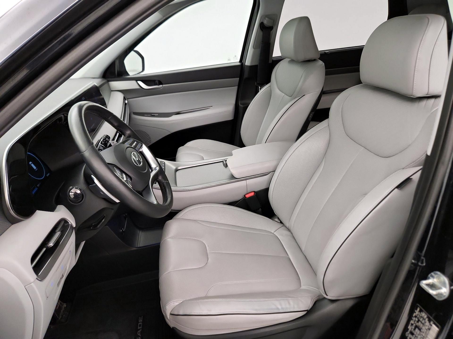 Thumbnail: 2023 Hyundai Palisade - 11