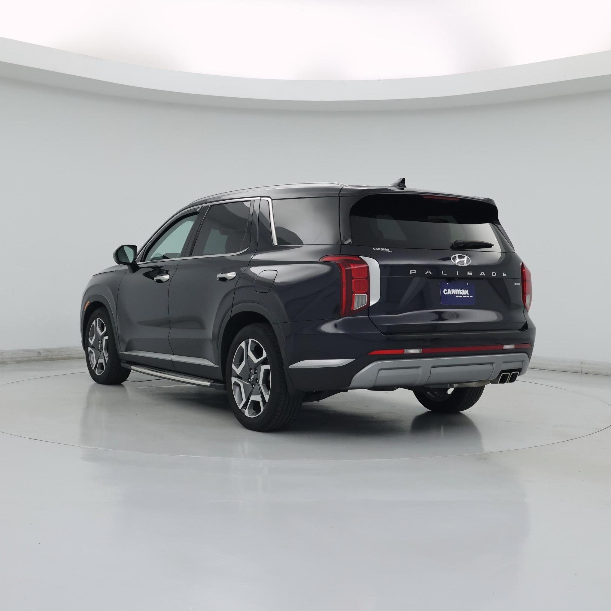 Thumbnail: 2023 Hyundai Palisade - 2