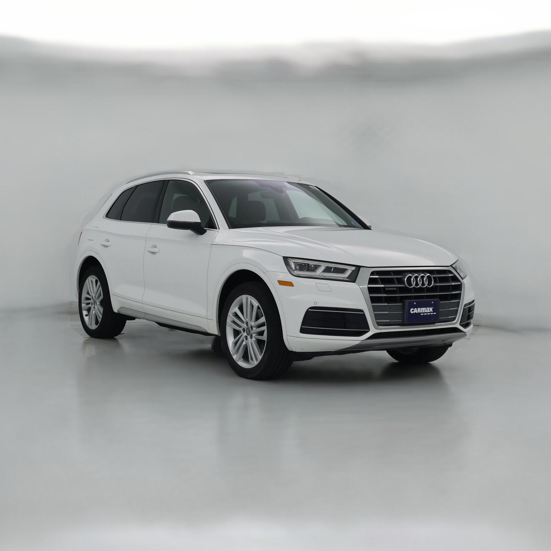 Thumbnail: 2018 Audi Q5 - 1
