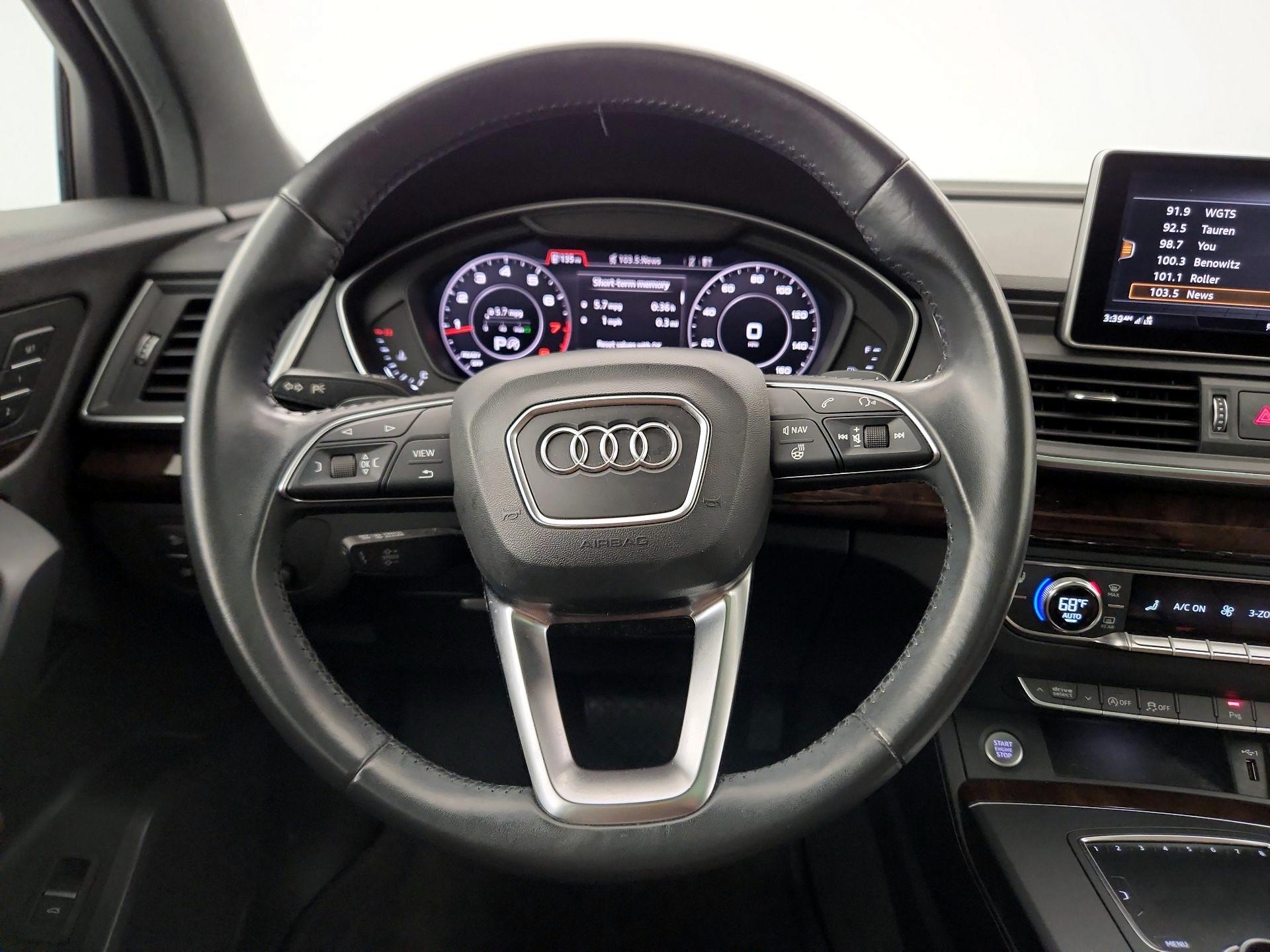 Thumbnail: 2018 Audi Q5 - 10