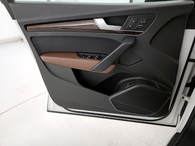 Driver Door Panel