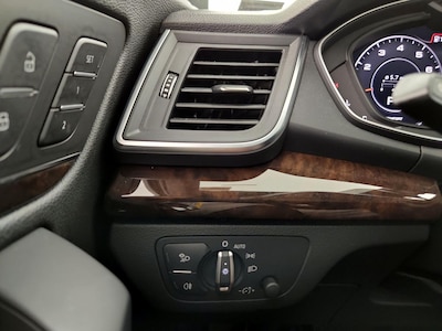 Driver Accessory Controls