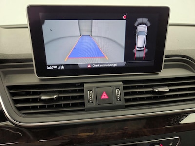 Back-Up Camera
