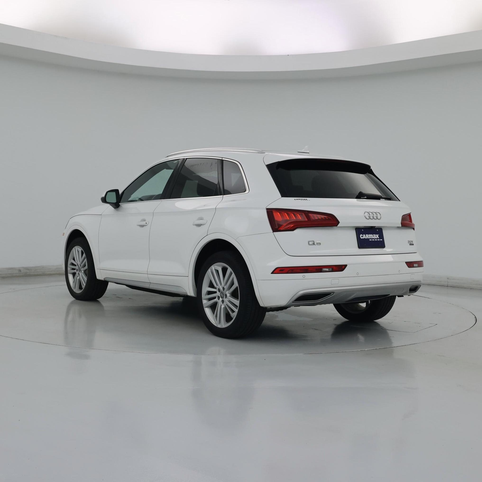 Thumbnail: 2018 Audi Q5 - 2