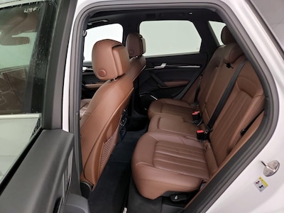 Driver Rear Compartment